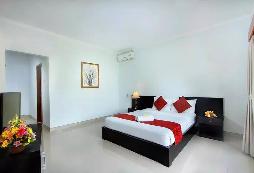 استراحتگاه The Brothers Villa