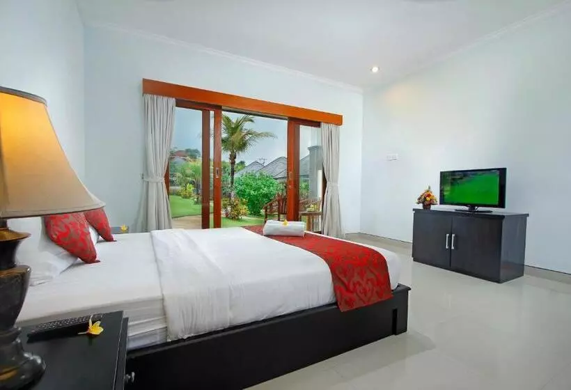 استراحتگاه The Brothers Villa