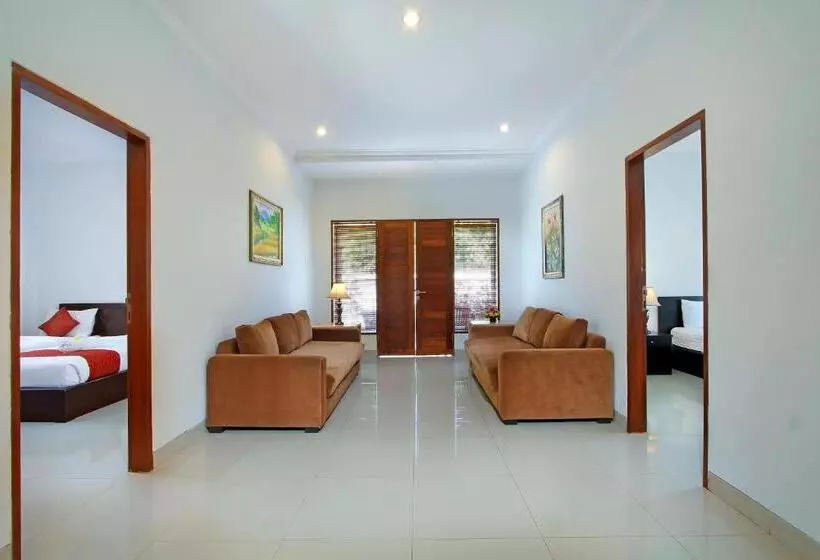استراحتگاه The Brothers Villa