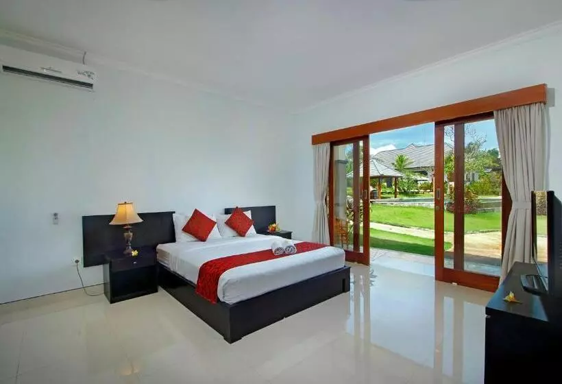 استراحتگاه The Brothers Villa