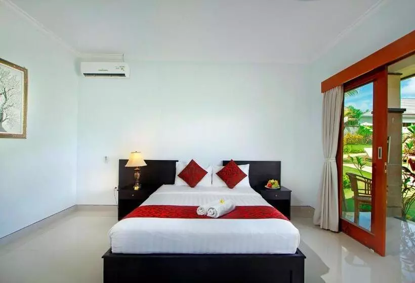 استراحتگاه The Brothers Villa