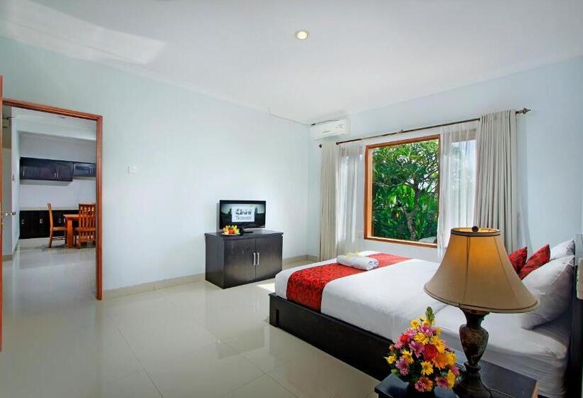 منتجع The Brothers Villa