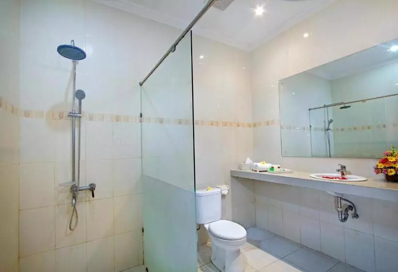 استراحتگاه The Brothers Villa