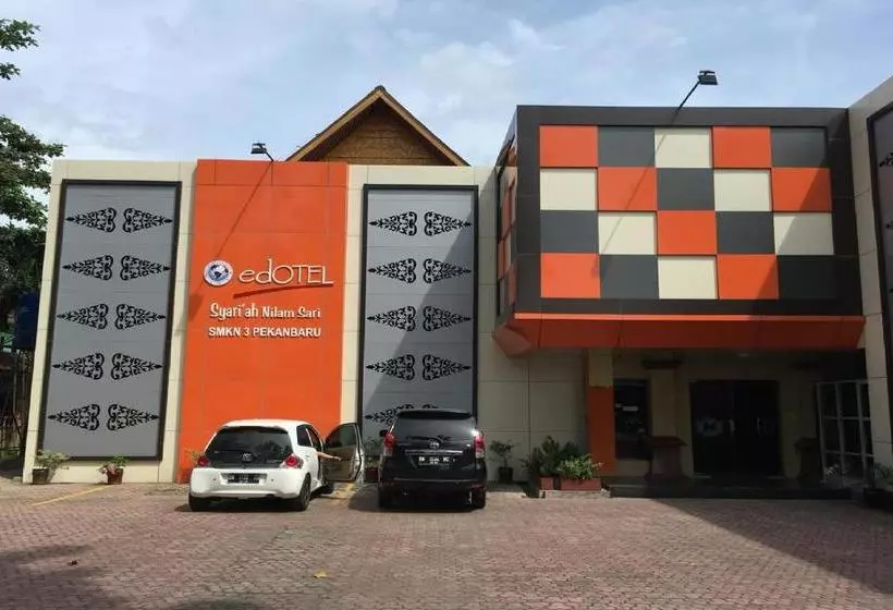 Edotel Syariah Nilam Sari Mitra Reddoorz
