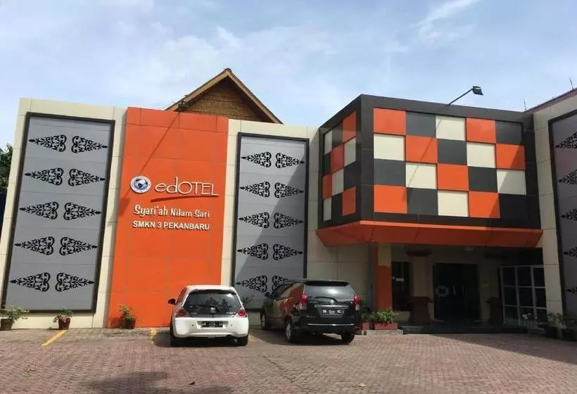 Edotel Syariah Nilam Sari Mitra Reddoorz