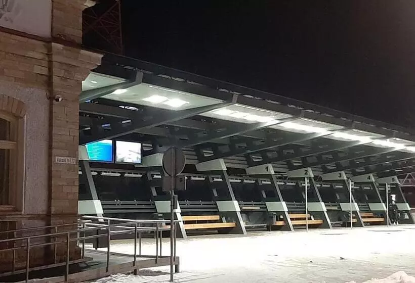 هاستل Rooms Near The Station