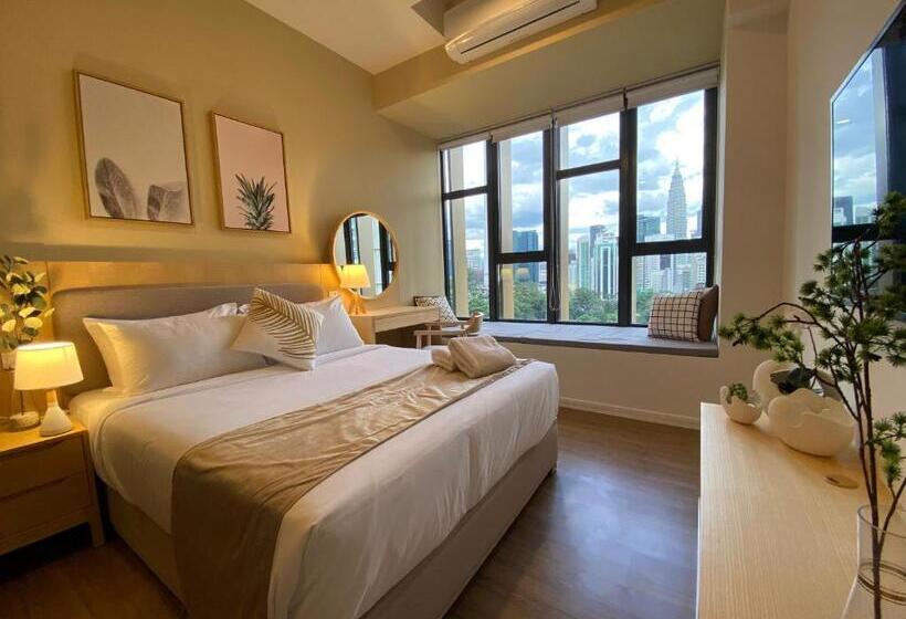 Ceylonz Starlight Suites Bukit Bintang