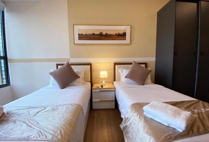 Ceylonz Starlight Suites Bukit Bintang