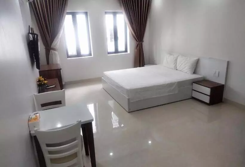 Tq2 Hotel & Apartment