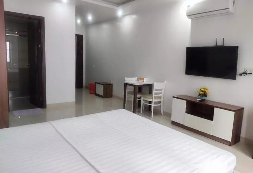 Tq2 Hotel & Apartment