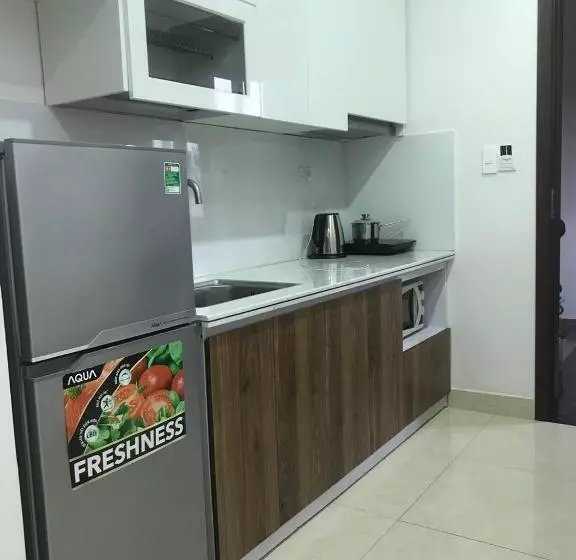 Tq2 Hotel & Apartment