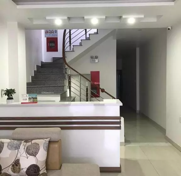 Tq2 Hotel & Apartment