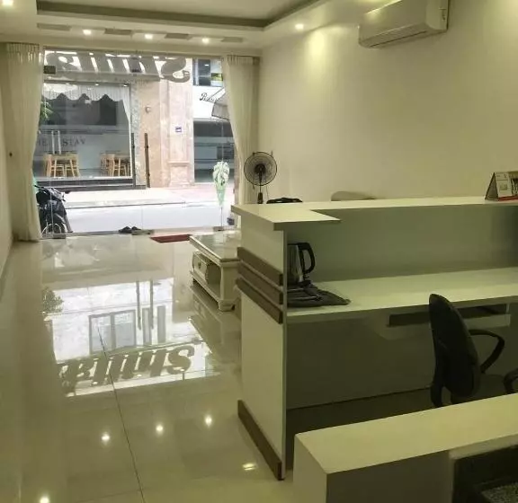 Tq2 Hotel & Apartment