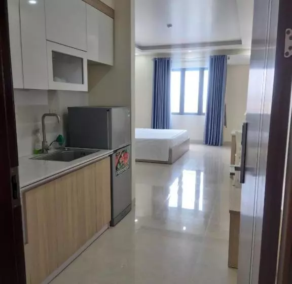 Tq2 Hotel & Apartment