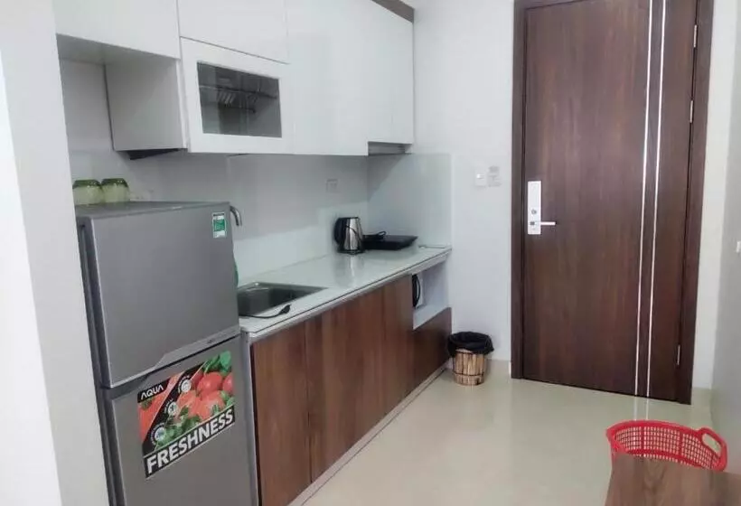 Tq2 Hotel & Apartment