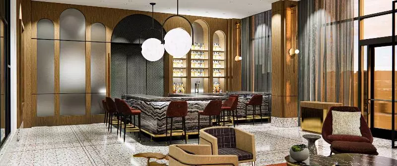 Hotelli The Godfrey Detroit, Curio Collection By Hilton