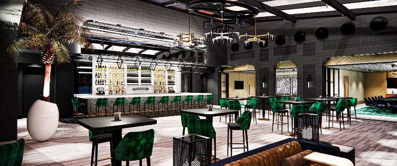 Hotel The Godfrey Detroit, Curio Collection By Hilton