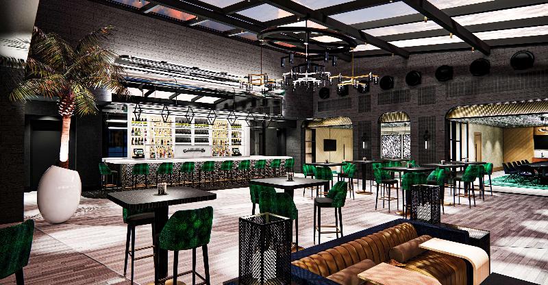 Hotel The Godfrey Detroit, Curio Collection By Hilton