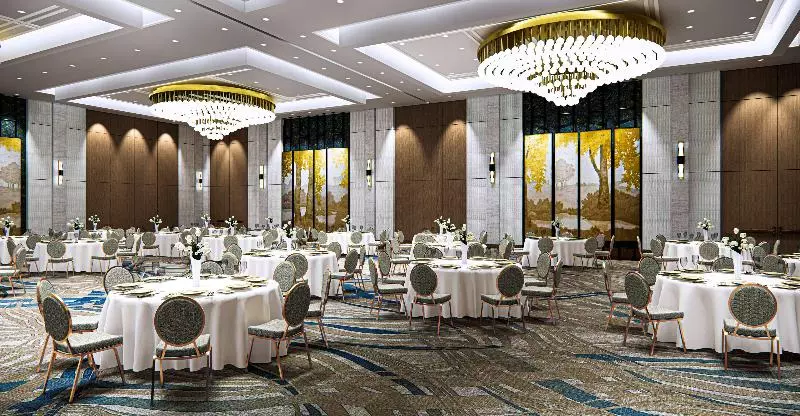 Hotelli The Godfrey Detroit, Curio Collection By Hilton