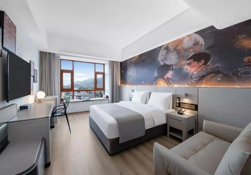 Lanou Hotel Lhasa Municipal Government Tibet University