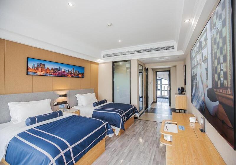 Lanou Hotel Yellowstone Harbor Area Moore Cityland