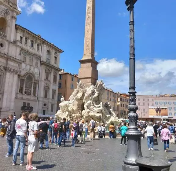 پانسیون Navona 68