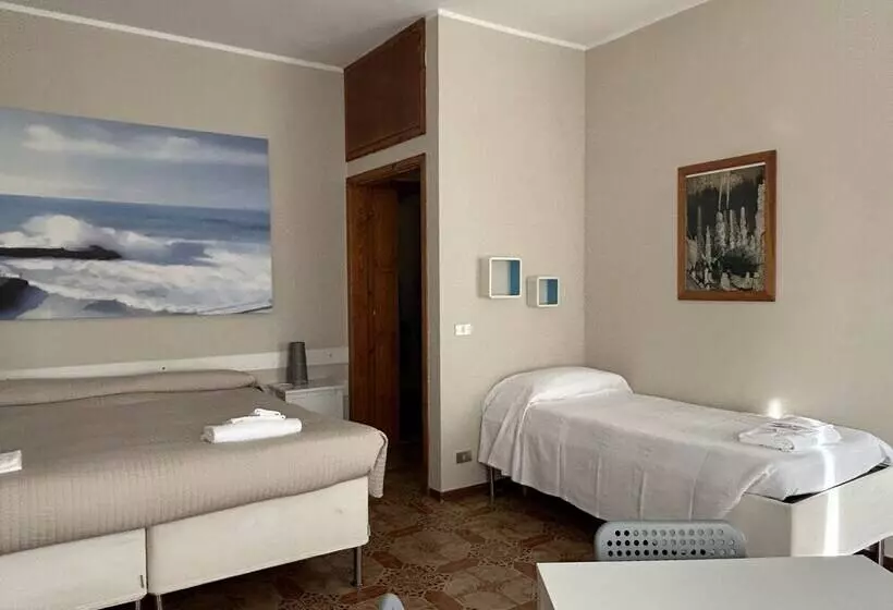 Aamiaismajoitus (B&B) Cleo Orchidea