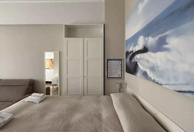 Aamiaismajoitus (B&B) Cleo Orchidea