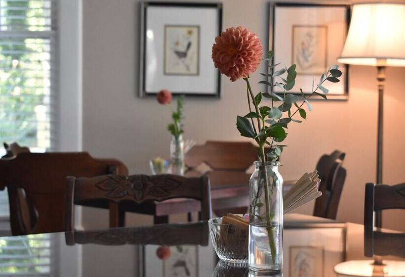 ベッドアンドブレックファースト The Trott House Inn