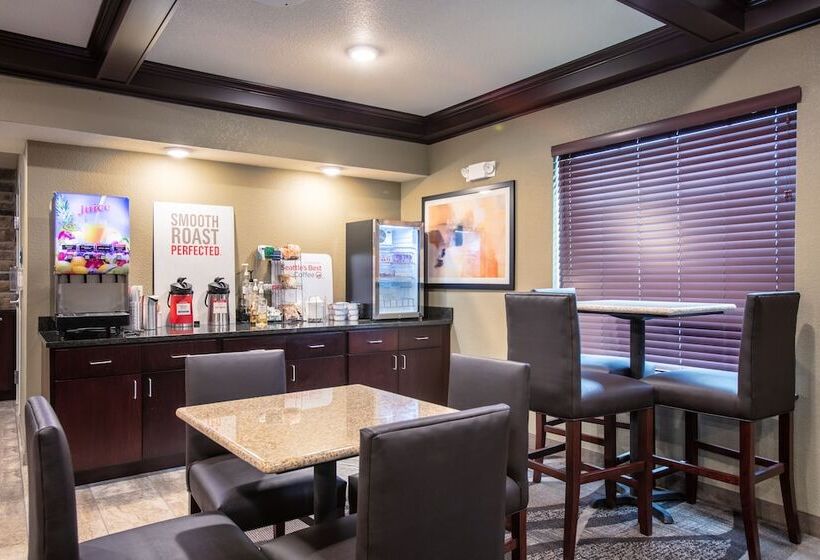 酒店 Cobblestone Inn & Suites Boise City