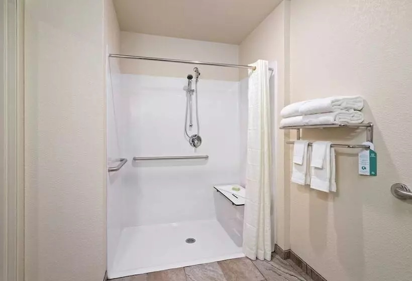 Hotelli Cobblestone Inn & Suites   Boise City