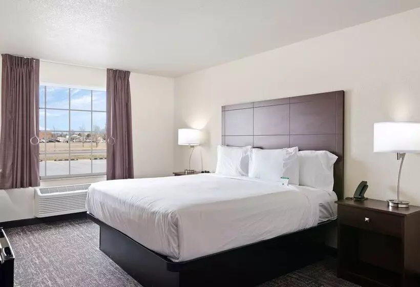 Hotelli Cobblestone Inn & Suites   Boise City