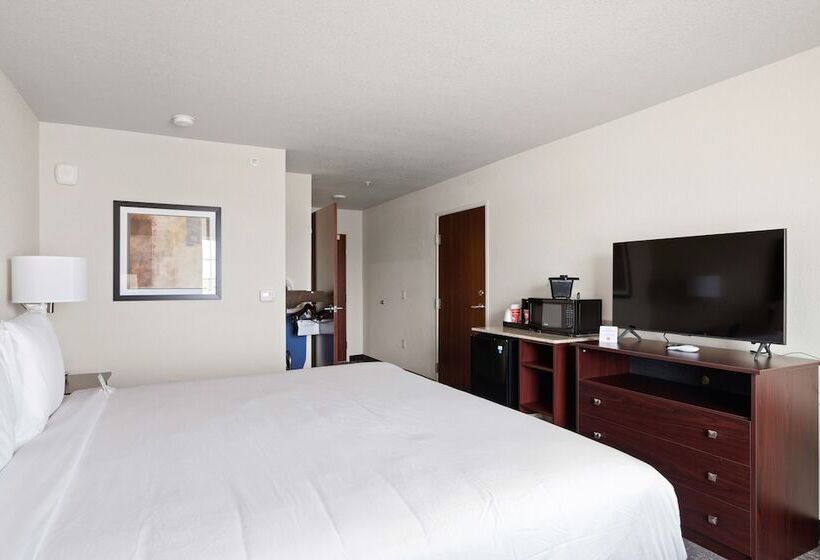 酒店 Cobblestone Inn & Suites Boise City
