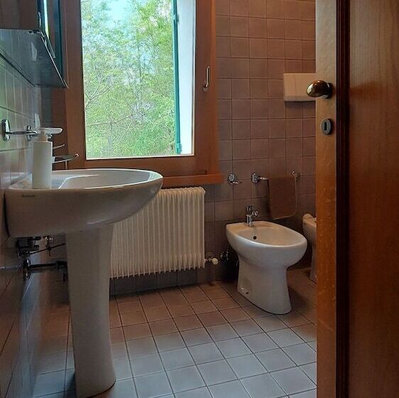 فندق ريفى Dependance L Eremo