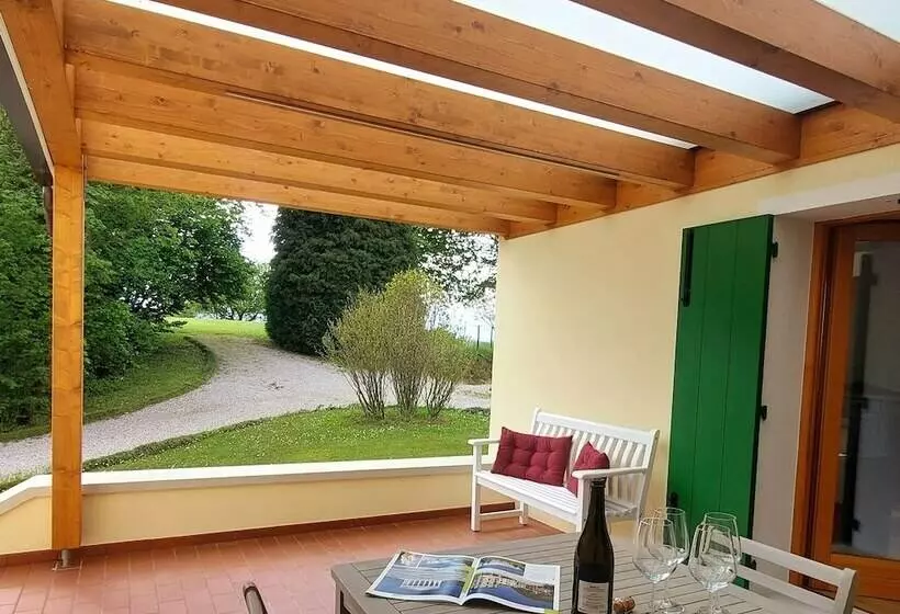 Maaseutuhotelli Dependance L Eremo