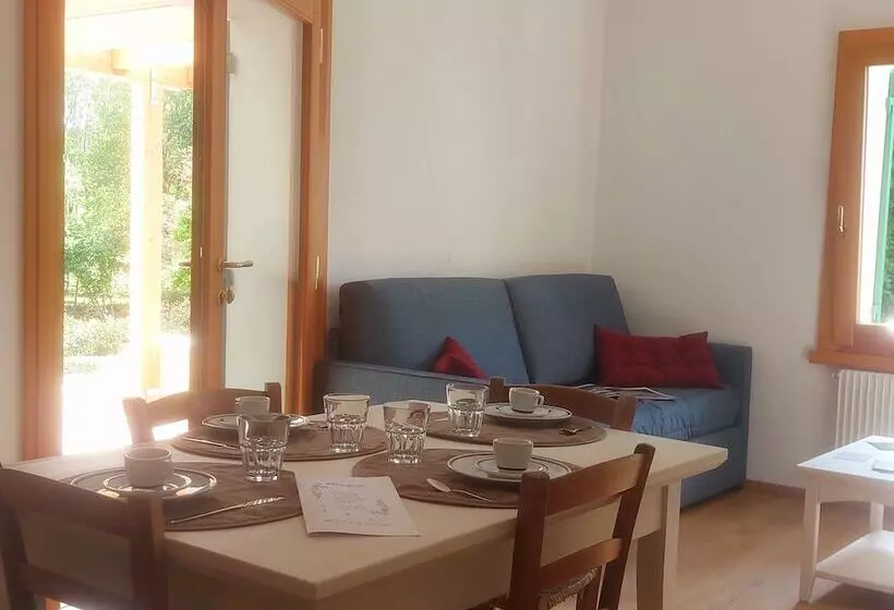 Maaseutuhotelli Dependance L Eremo