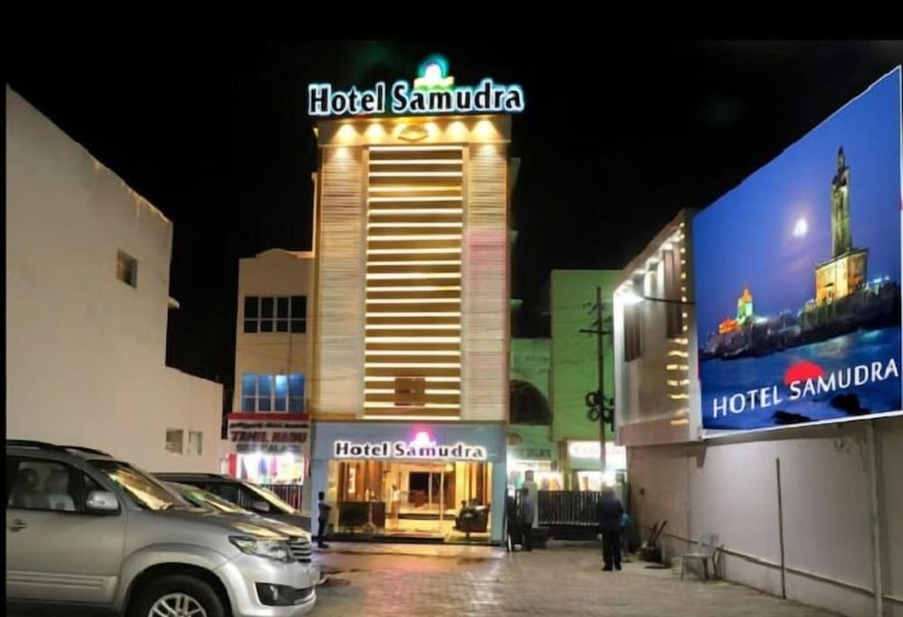 Hotel Samudra