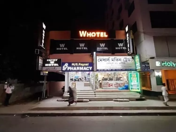 هتل W