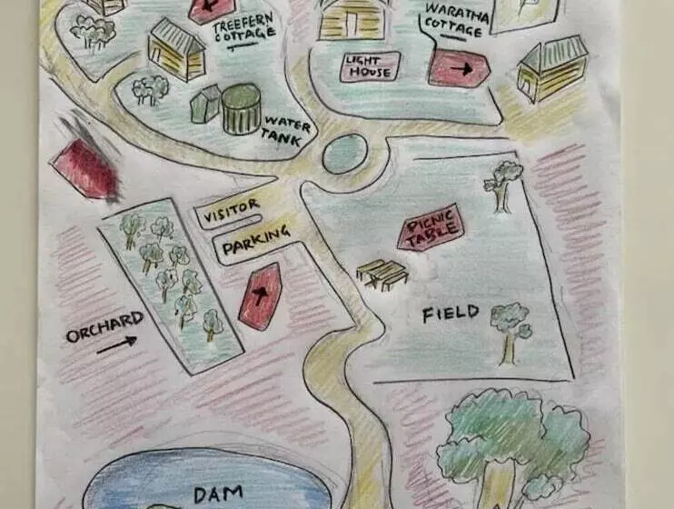 Krishna Farm Retreat