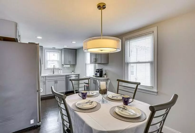 Modern Terryville Cottage W/ Deck & Lake View!