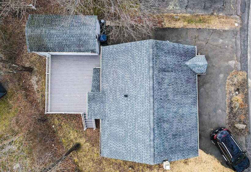 Modern Terryville Cottage W/ Deck & Lake View!