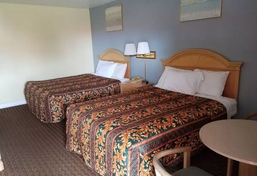 Motelli Scottish Inns