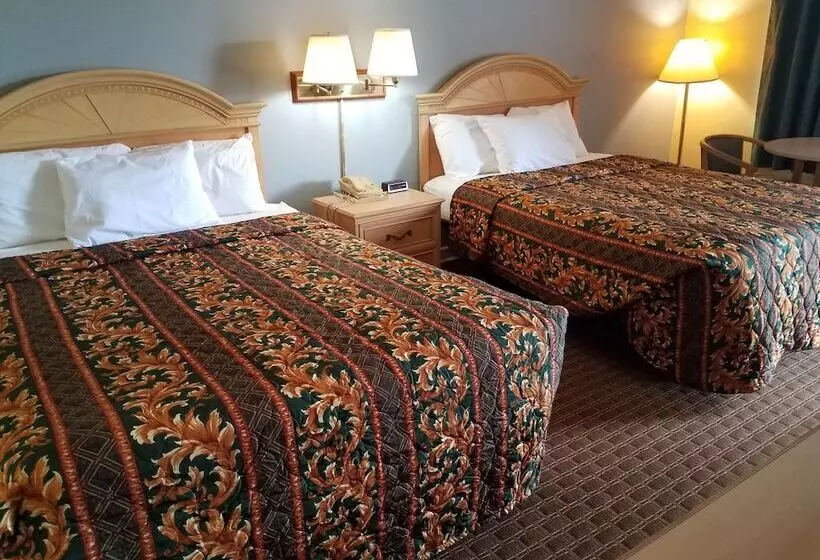 Motelli Scottish Inns