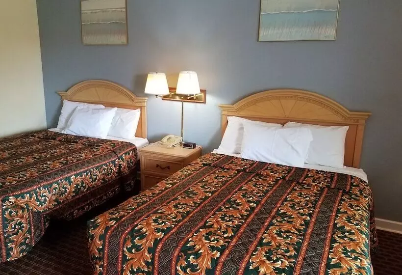 Motelli Scottish Inns