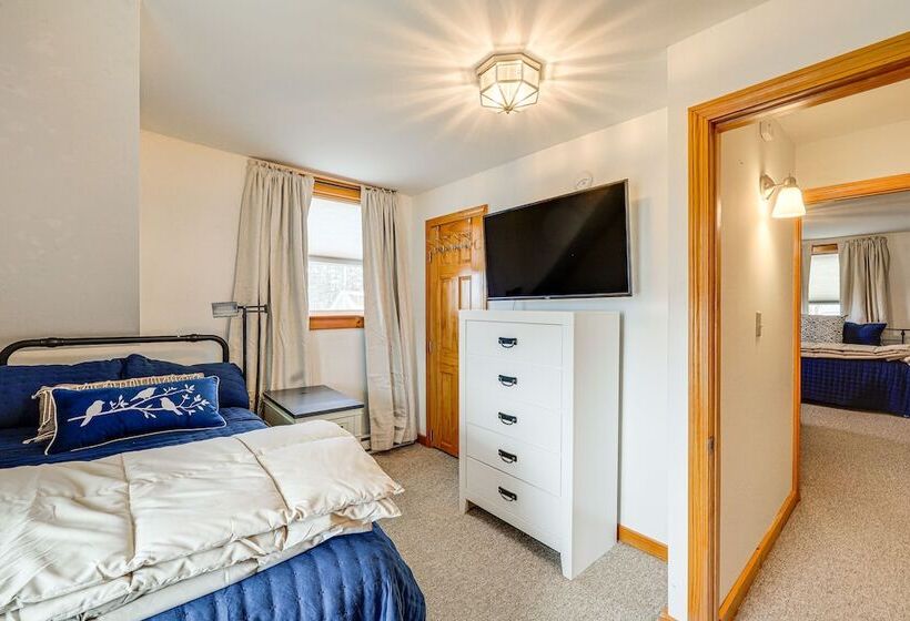 Spacious Presque Isle Home: Walk To Downtown!