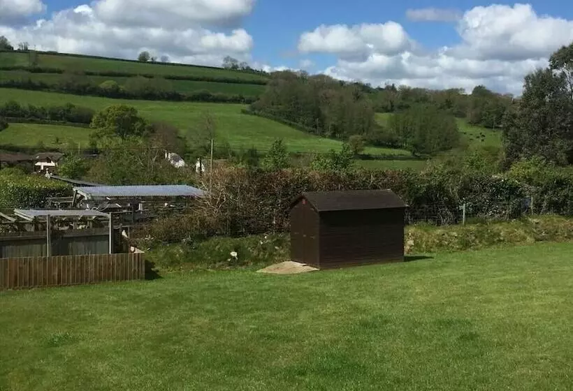 Thatched Cottage Annex In Stokeinteignhead