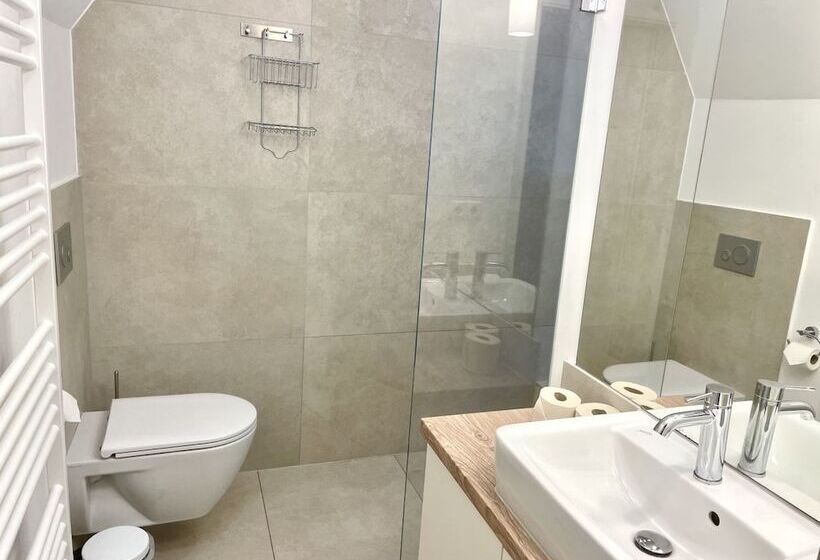 Villa Glaeser Ferienwohnungen