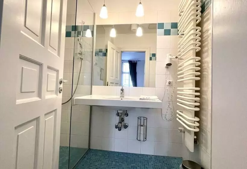 Villa Glaeser Ferienwohnungen