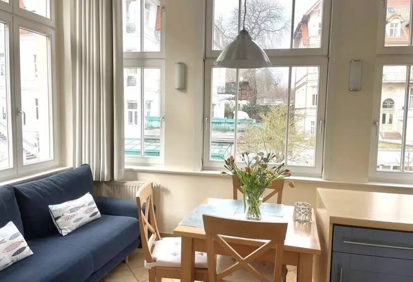 Villa Glaeser Ferienwohnungen