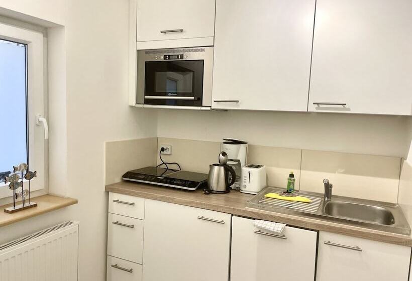 Villa Glaeser Ferienwohnungen